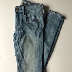 American Eagle jeggings